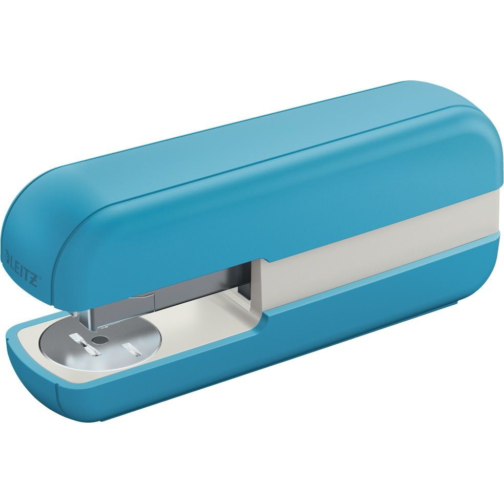 Leitz COSY 30 lap kapacitású tűzőgép - Nyugodt kék (55670061)