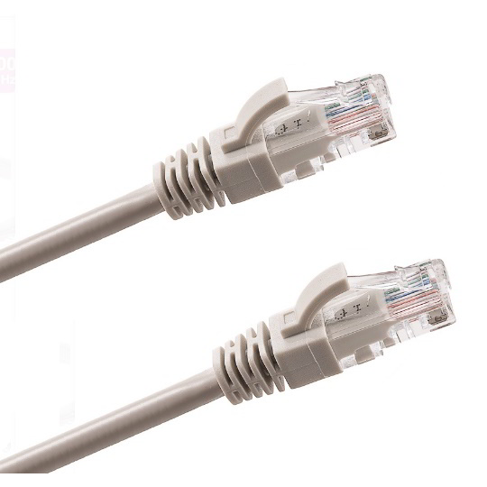 KELine KEN-C5E-U-200 UTP CAT5e Patch Kábel 20m Szürke