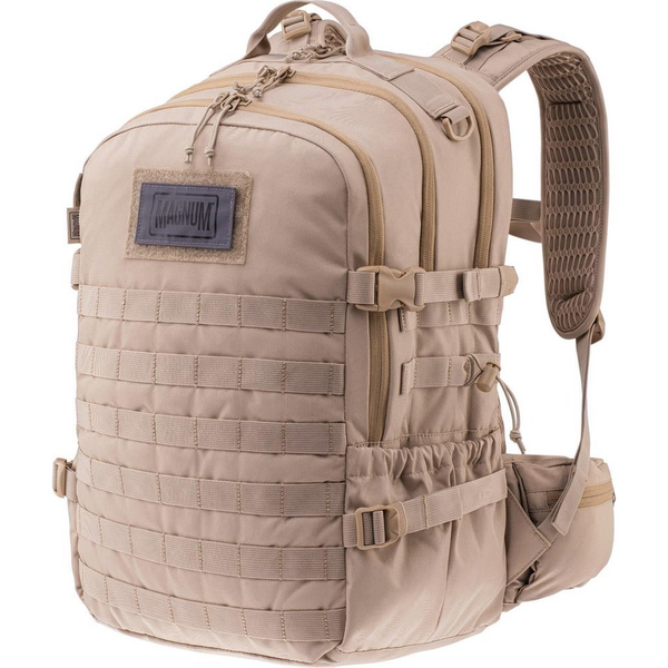 Plecak turystyczny Magnum Urbantask Cordura 37 l Brązowy