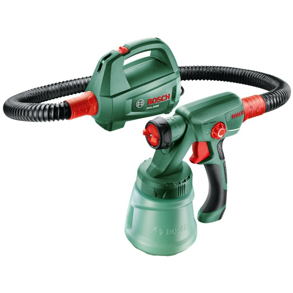 Bosch PFS 2000 sprej so vzduchom 800 ml