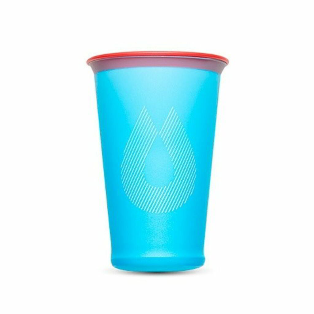 Hydrapak Speedcup 150ml Összezsugorítható Műanyag pohár 2 darabos - Kék (HYA713HPN)