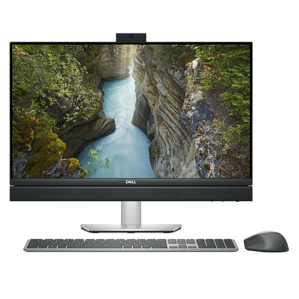 DELL OptiPlex 7420 Intel® Core™ i5 i5-14500T 60,5 cm (23.8") 1920 x 1080 px All-in-One PC (PC všetko v jednom) 16 GB DDR5-SDRAM 512 GB SSD Windows 11 Pro Wi-Fi 6E (802.11ax) Šedá