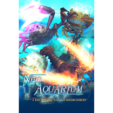 NEO AQUARIUM: The King of Crustaceans (PC - Steam elektronikus játék licensz)