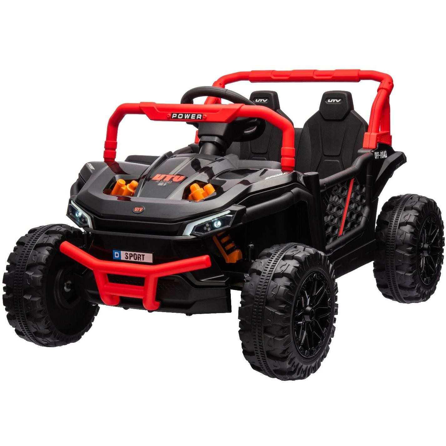 UTV Small, fekete (8586019944501)