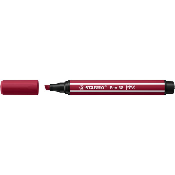 STABILO Pen 68 MAX filtpen Lilla 1 stk