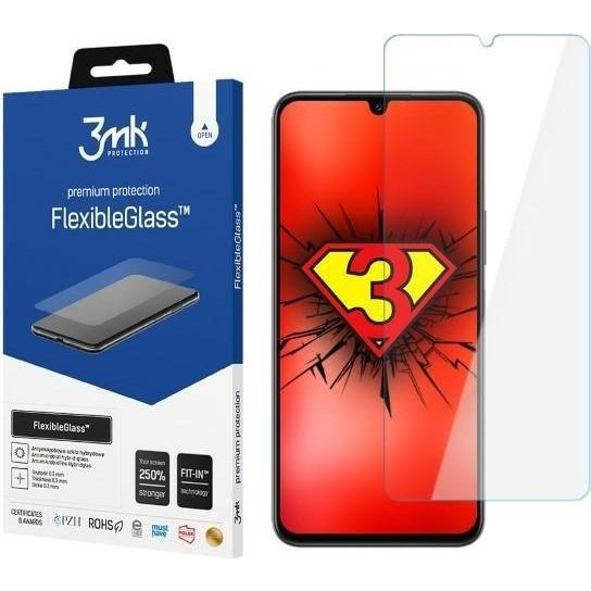  3MK 3MK FlexibleGlass Infinix Note 12 2023 Szkło Hybrydowe
