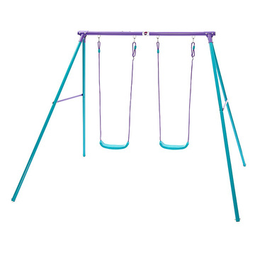 Plum: Kétállású laphinta szett, fém (22104) (22104)