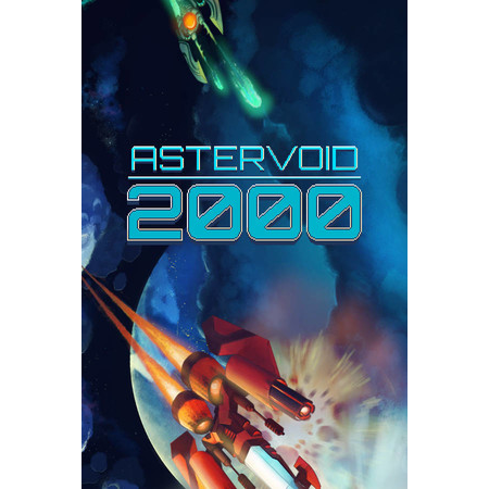 Astervoid 2000 (PC - Steam elektronikus játék licensz)
