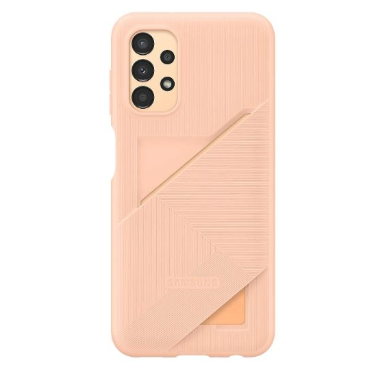 Samsung EF-OA235TPEGWW carcasă pentru telefon mobil 16,8 cm (6.6") Copertă Piersică