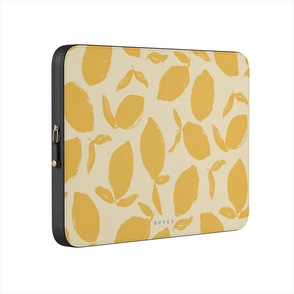 Burga Lemon Tart 11" - 13" Laptop Tok Sleeve - Mintás
