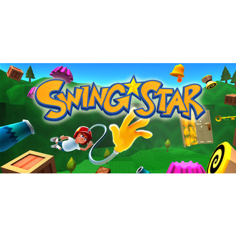 SwingStar VR (PC - Steam elektronikus játék licensz)