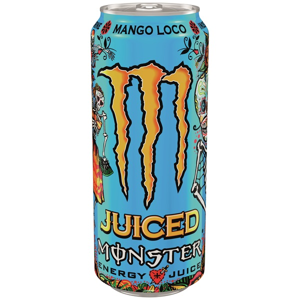 Monster Mango Loco DRS egyutas visszaváltási díjas 0,5l energiaital (2023008)