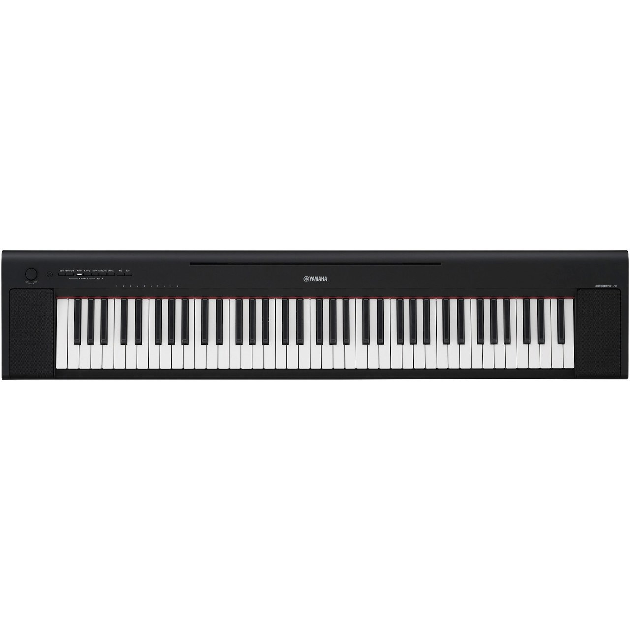 Yamaha NP-35B Piaggero Digitális Színpadi zongora - Fekete (SNP35B)