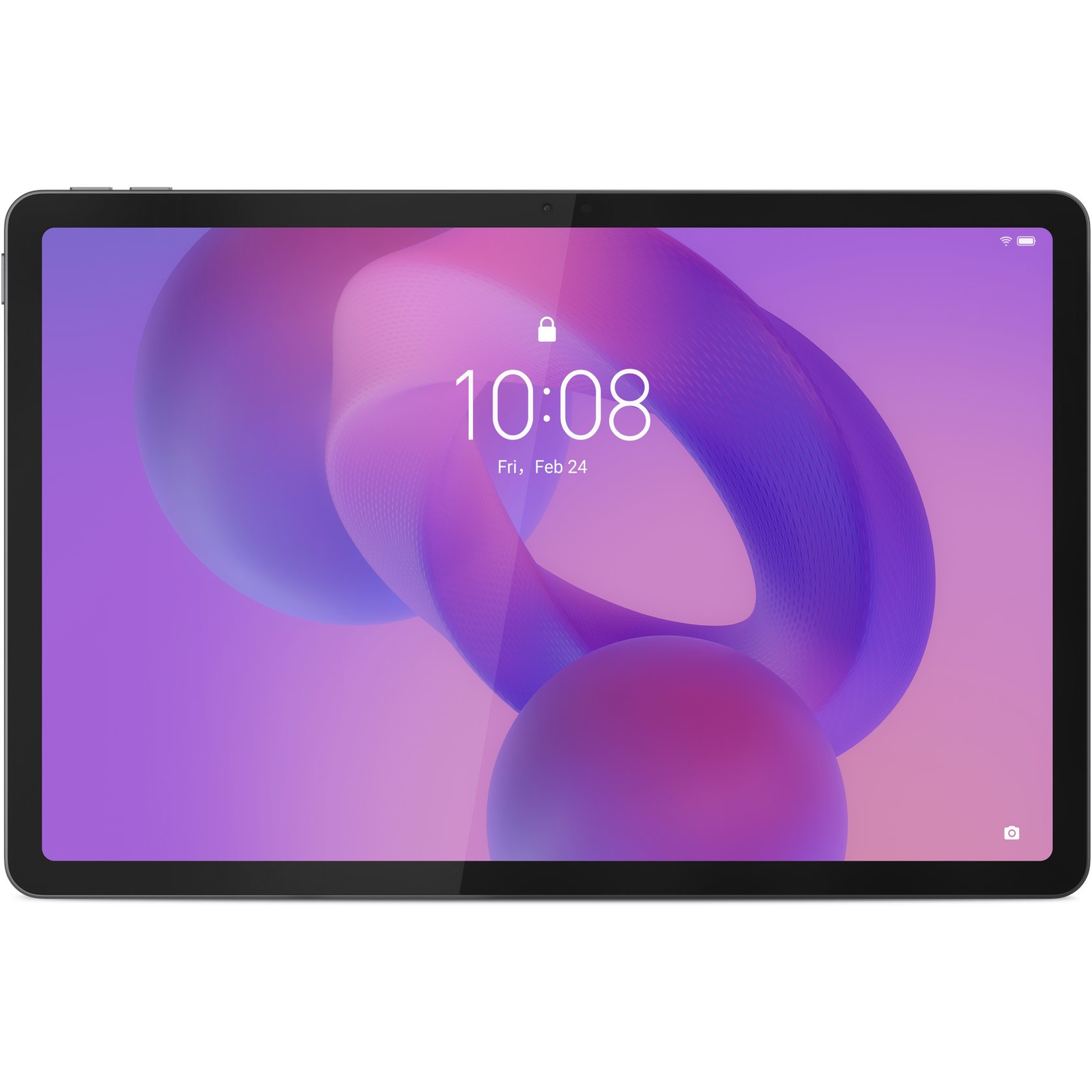 Lenovo IdeaTab 11" 256GB 8GB RAM Wi-Fi 5 Android 15 szürke (ZAFR0399SE)