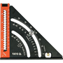 YATO Talpas derékszög vonalzó 290 x 185 mm alumínium