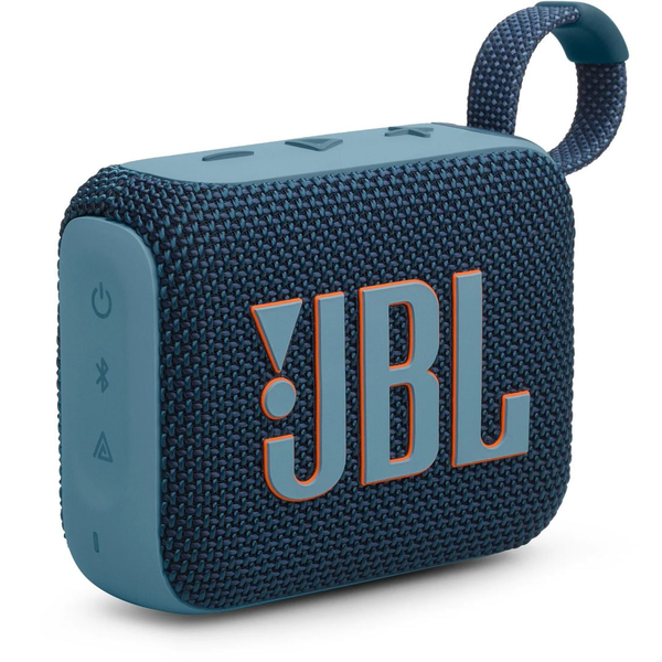 Mobilní reproduktor JBL Go4 Modrý
