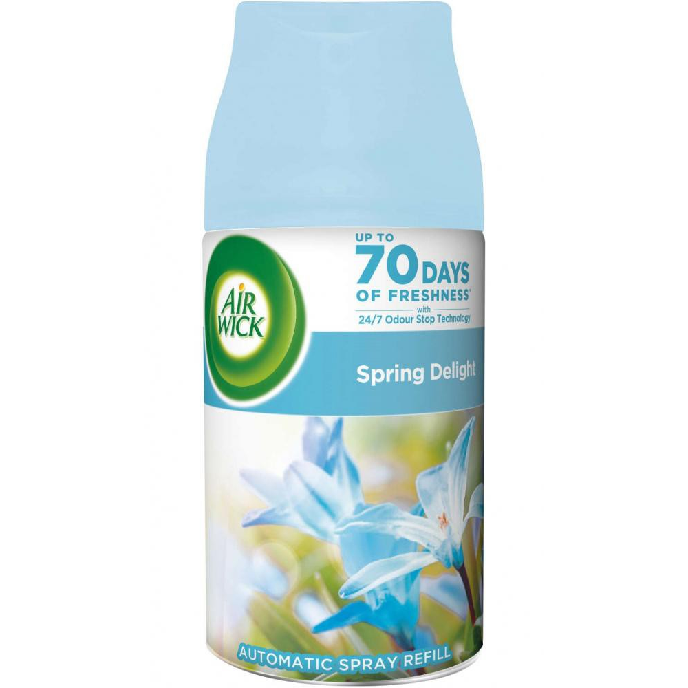 Airwick FreshMatic légfrissítő 250ml ut. Spring Delight (5997321757957)