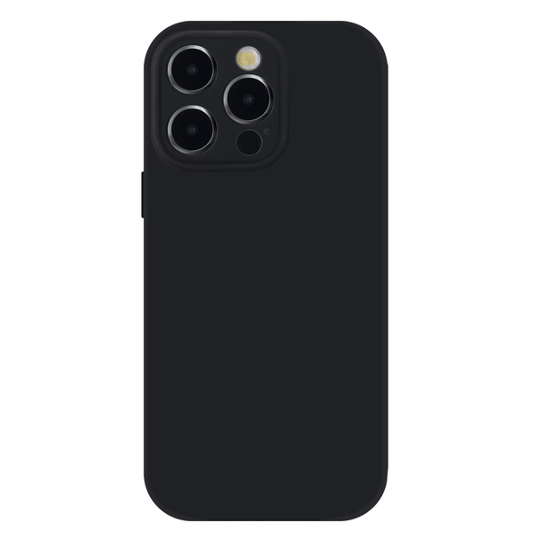 Zadní Kryt Tecto Shield pro Apple iPhone 15 Pro Max, černý