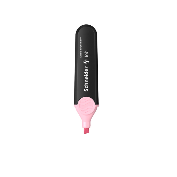 Schneider Job Pastel 1-5mm Szövegkiemelő - Világos Rózsaszín (1529)