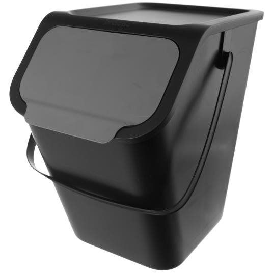 Orion Bin Szemetes UH 25 l szürke (731709)