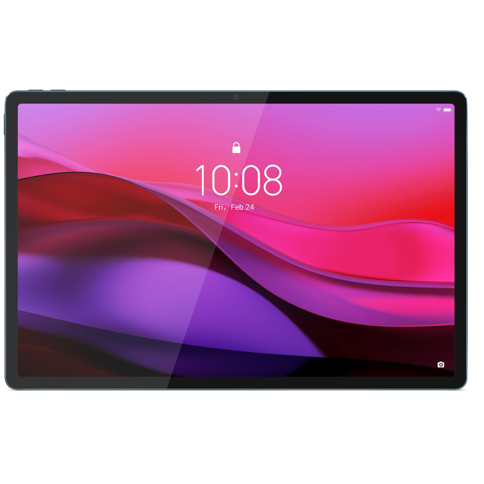 Lenovo Yoga Tab Plus 12,7" 256GB 16GB Zöldeskék (ZAWG0031DE)