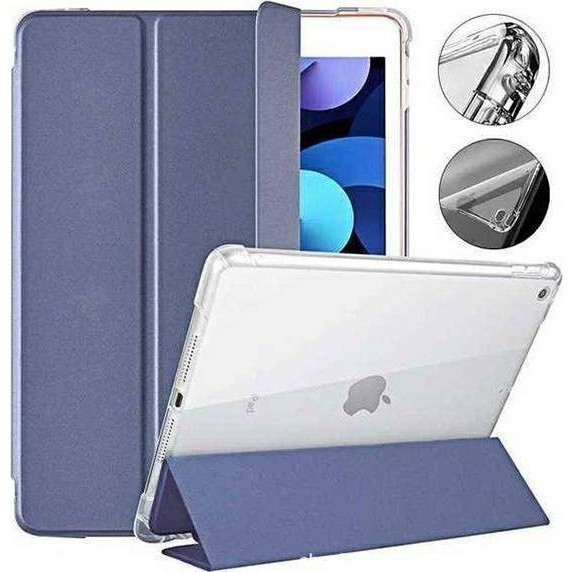 Etui na tablet Mercury Mercury Clear Back Cover iPad Pro 12.9 (2018/2022) zielony/green