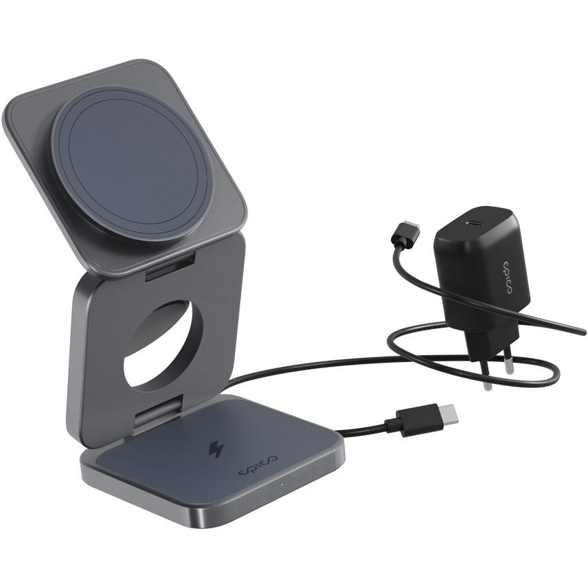 Epico UltraBase EF50 3in1 Fold Mag+ asztroszürke (9915112700005)