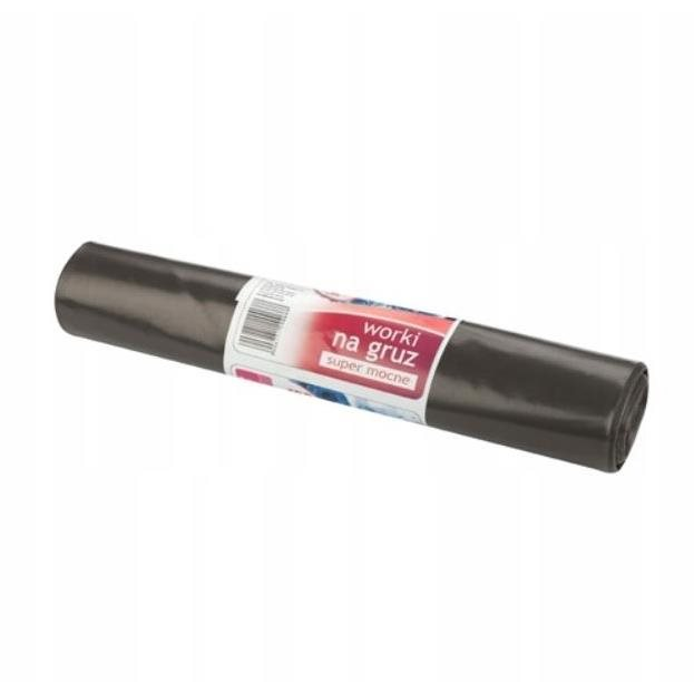 BRATEK ellenálló szemetes zsák 100 l, 5 db (5906731290688)