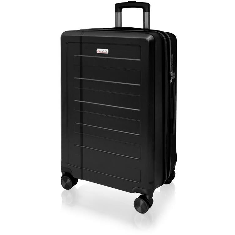 Avancea Travel case DE2934 black M (582)