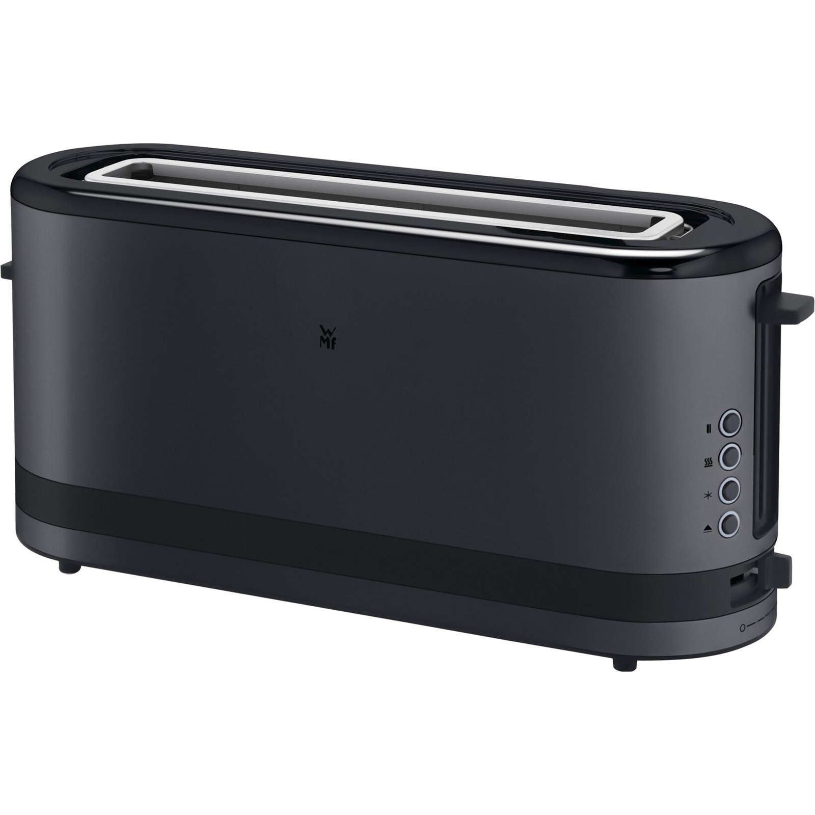 WMF 6999UAH 1 szeletes kenyérpirító 900W - Fekete (414120071)