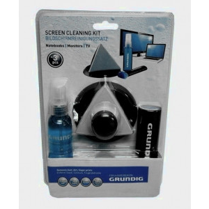 Grundig CLP-SCREEN-LIQ02-GR Kijelző Tisztító Spray 35ml (CLP-SCREEN-LIQ02-GR)