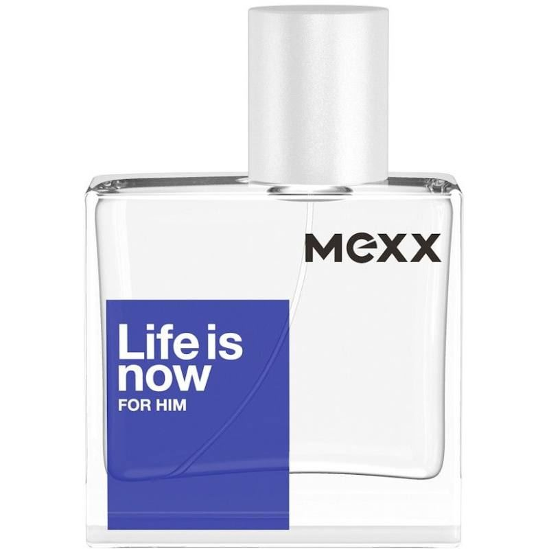 MEXX Life Is Now EDT 30ml Uraknak (me737052990873)