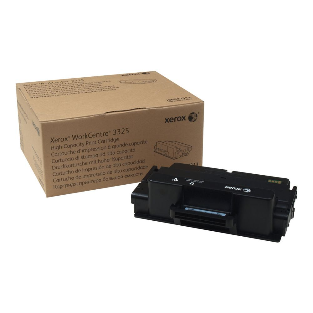 Тонер касета Xerox 106R02313, черна