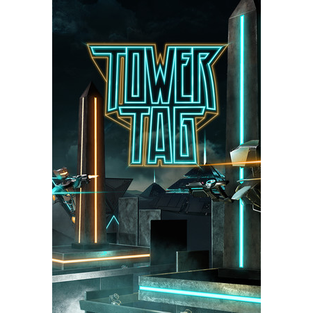 Tower Tag (PC - Steam elektronikus játék licensz)