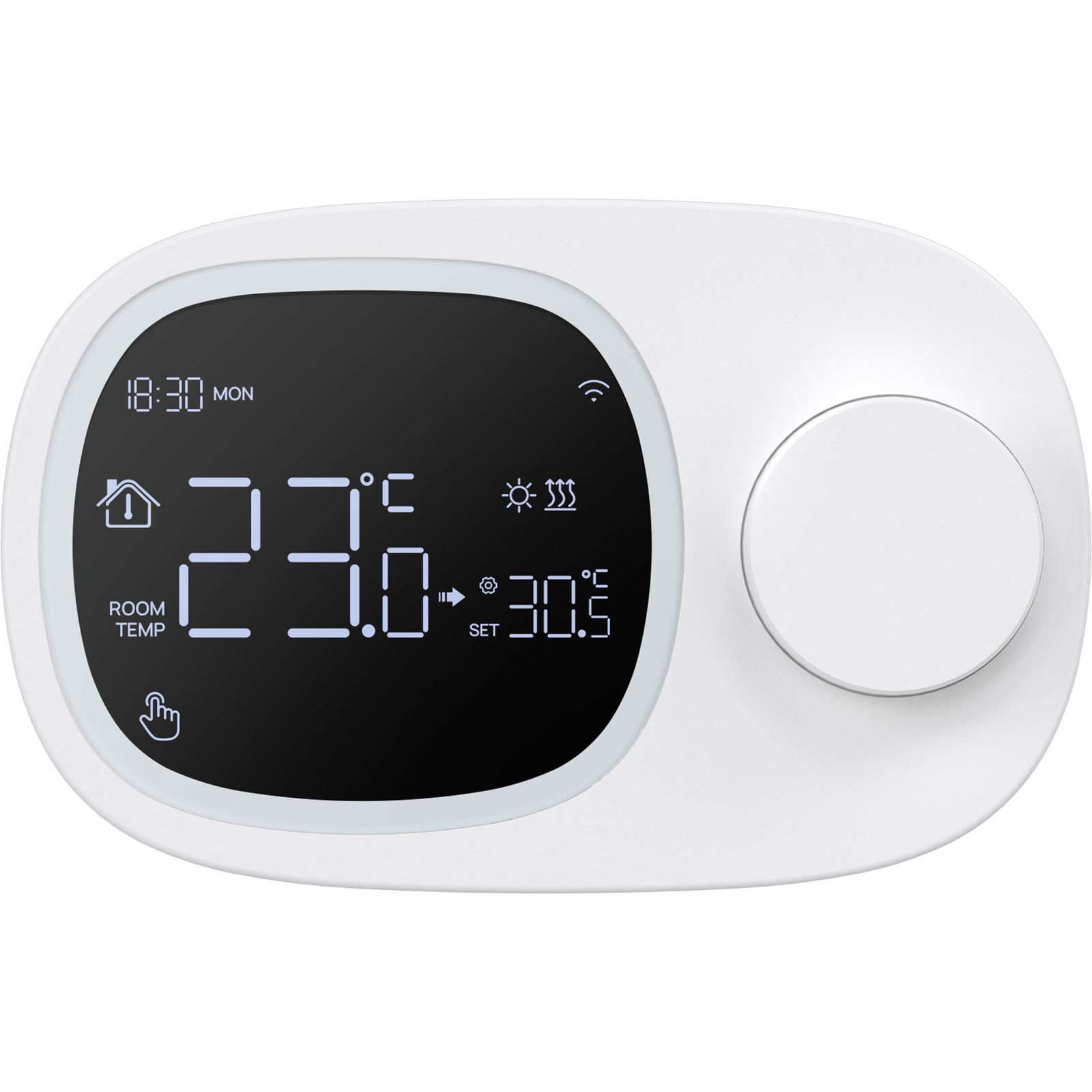 AVATTO WT598 WiFi Smart Gas Boiler Thermostat (WT598)