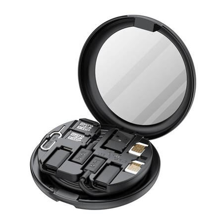 Безжично зарядно, Budi 12in1 12W