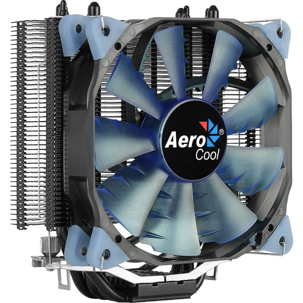 Ventilador Con Disipador Para Cpu Aerocool Verkho 3 Plus 135