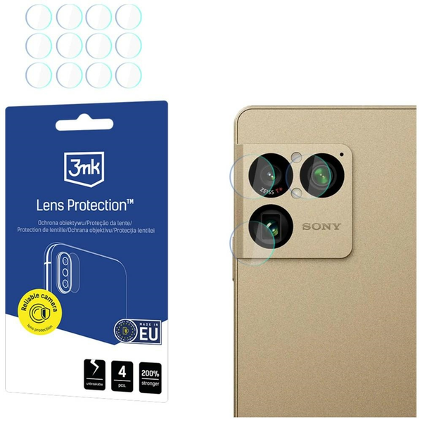 Sklo 3MK pro Sony Xperia 1 VII 12 ks