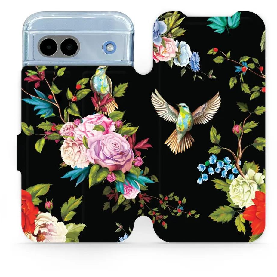 Mobiwear Google Pixel 8a 5G flip tok - VD09S (5906511220263)