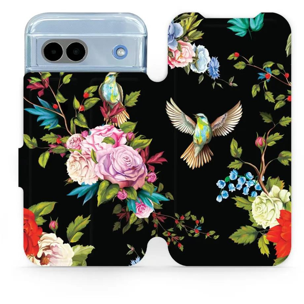 Mobiwear Google Pixel 8a 5G flip tok - VD09S