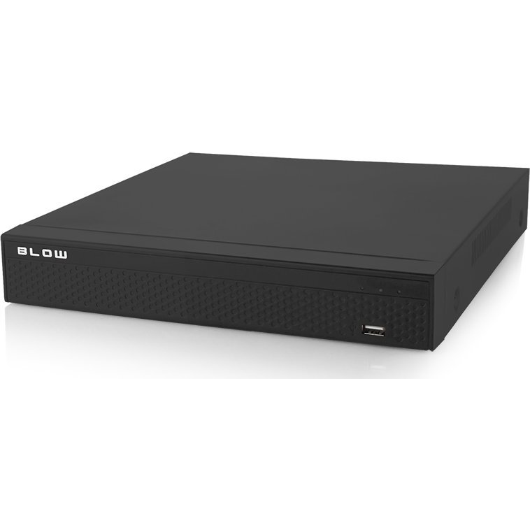 Blow Felvevő - 5In1, 8Ch Analóg + 16Ch Ip, Bl-x08051, 5 MP, 1x HDd