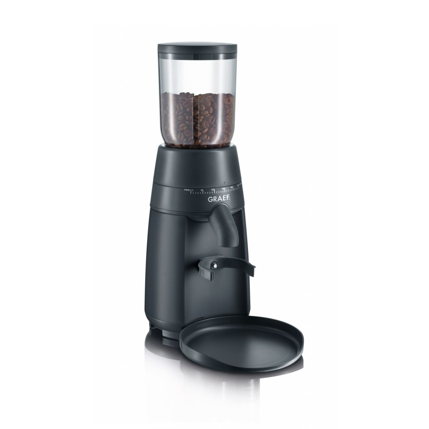 GRAEF CM 702 kávédaráló 250g (CM702EU) (CM702EU)