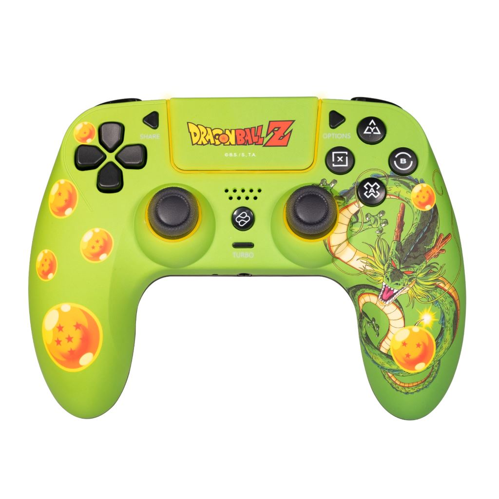 FR-TEC DragonBall Shenron PS4 kontroller (DBPS4GP) (DBPS4GP)