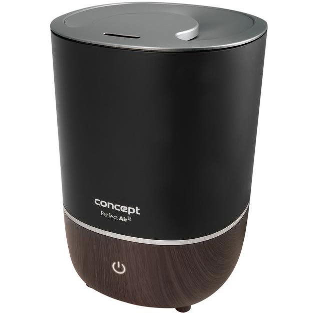 CONCEPT ZV1210 Perfect Air fekete (ZV1210)