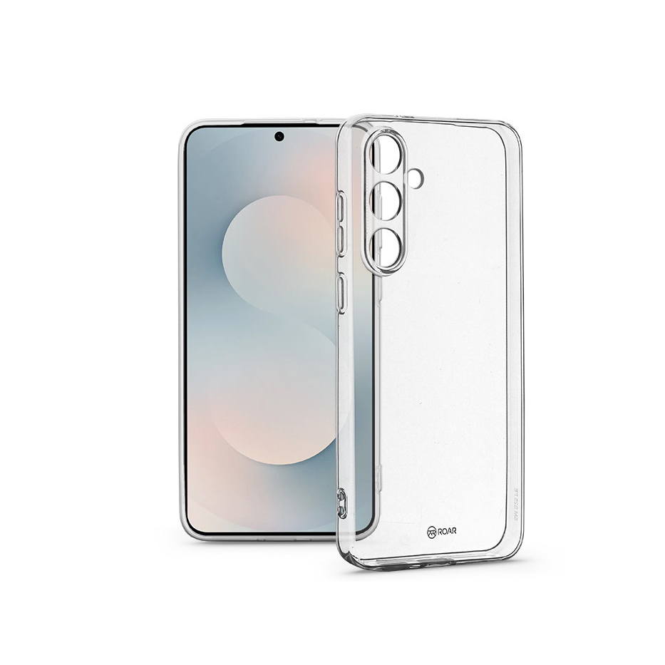 Roar All Day Full 360 szilikon tok - Samsung SM-S731 Galaxy S25 FE - fekete (KC418129)