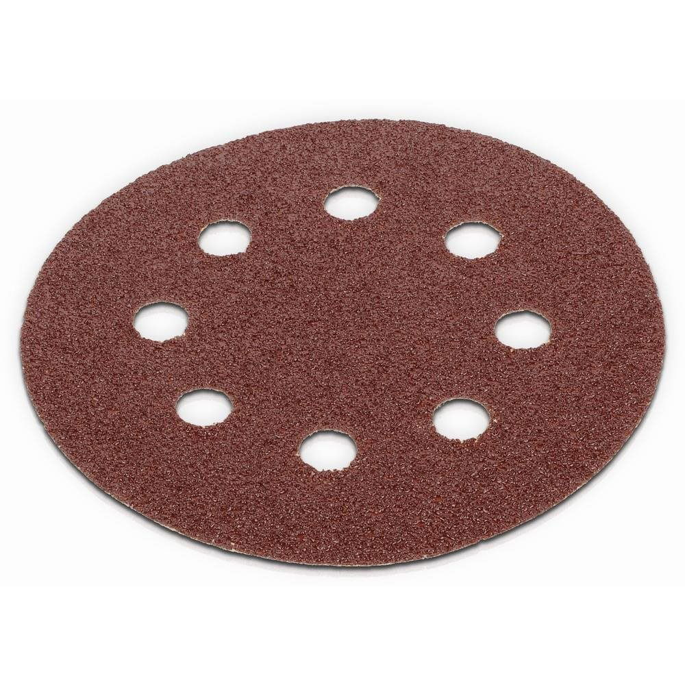 Kreator KRT230008 - 5x csiszolópapír 115 mm, G180 (KRT230008)