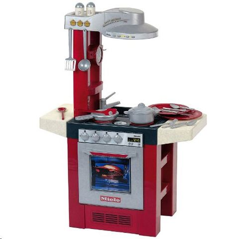 Klein Toys Miele játékkonyha (90904K) (Klein Toys 90904K)