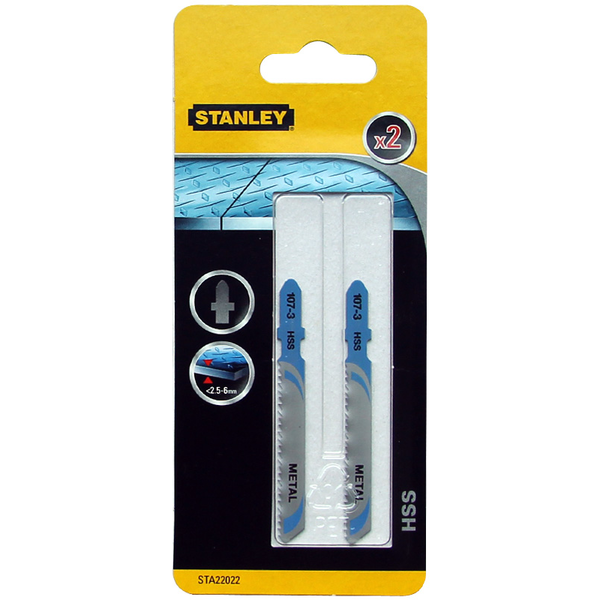 Fűrészlap dekopírfűrészhez Stanley