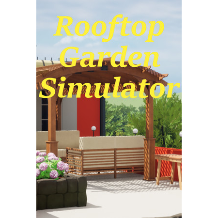Rooftop Garden Simulator (PC - Steam elektronikus játék licensz)