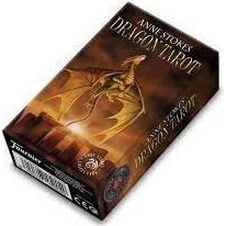 Karty Tarot Sárkányok Anne Stokes